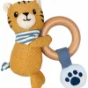 COPPENRATH SPG Spielen>Little Wonder - Holz-Ringrassel Tiger