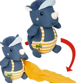 COPPENRATH SPG Kuscheln>Little Wonder - Kuscheltier Mit Schnuffeltuch Nash