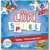 Lük Lernspiele>LÜK – Das Spiel – Spielplan Tolles Tohuwabohu
