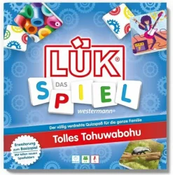 Lük Lernspiele>LÜK – Das Spiel – Spielplan Tolles Tohuwabohu