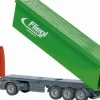 Siku Fahrzeuge Und Fluggeräte>LKW mit Kippsattel und Dach Fahrzeuge 1796