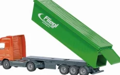 Siku Fahrzeuge Und Fluggeräte>LKW mit Kippsattel und Dach Fahrzeuge 1796