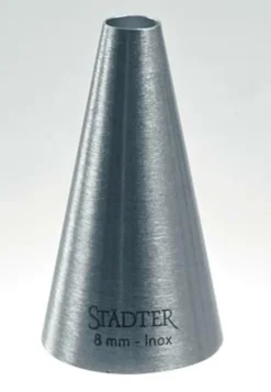Staedter Gmbh Backzubehör>Lochtülle 8mm