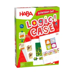 Haba Kinderspiele>Logic! CASE Extension Set Gefährliche Tiere