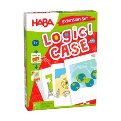 Haba Kinderspiele>Logic! CASE Extension Set Urlaub & Reisen