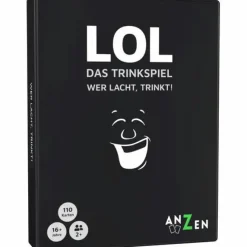 Vedes Erwachsenen Und Kennerspiele|Geschenkartikel Für Große>LOL - Das Trinkspiel