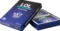 Vedes Familien- Und Gesellschaftsspiele>LOL PANTOMIME