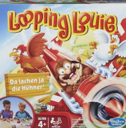 Hasbro Kinderspiele>Looping Louie