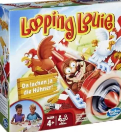 Hasbro Kinderspiele>Looping Louie
