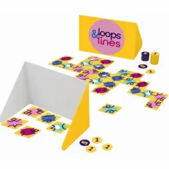 Moses Familien- Und Gesellschaftsspiele>Loops & Lines