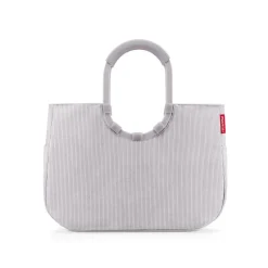 Reisenthel Taschen Und Körbe>Loopshopper L Cord Grey Einkaufstasche