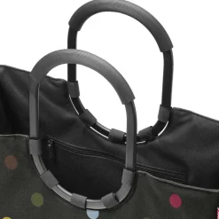 Reisenthel Taschen Und Körbe>Loopshopper L frame dots Einkaufstasche