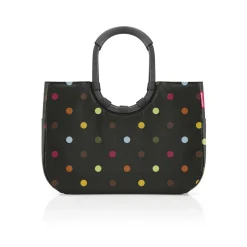 Reisenthel Taschen Und Körbe>Loopshopper L frame dots Einkaufstasche