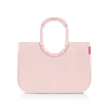 Reisenthel Taschen Und Körbe>Loopshopper L Frame Twist Blush Einkaufstasche