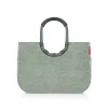 Reisenthel Taschen Und Körbe>Loopshopper L Frame Twist Sage Einkaufstasche