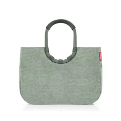 Reisenthel Taschen Und Körbe>Loopshopper L Frame Twist Sage Einkaufstasche