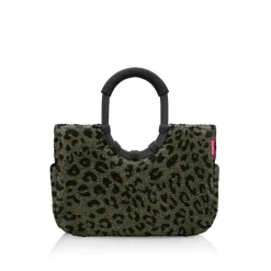 Reisenthel Taschen Und Körbe>Loopshopper L Teddy Leo olive Einkaufstasche