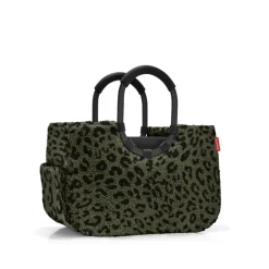 Reisenthel Taschen Und Körbe>Loopshopper L Teddy Leo olive Einkaufstasche