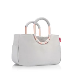 Reisenthel Taschen Und Körbe>Loopshopper M frame twist sky rose Einkaufstasche