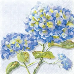 IHR Servietten Und Serviettenringe|Servietten>LOREA Blue Lunch-Servietten L1011340