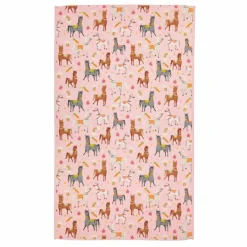 Feiler Badtextilien>LOS CABALLOS Liegetuch 75x125