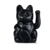 Donkey Figuren>Lucky Cat / Black / Winkekatze 10,5 x 8,5 x 15 cm