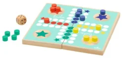 Moses Familien- Und Gesellschaftsspiele>Ludo