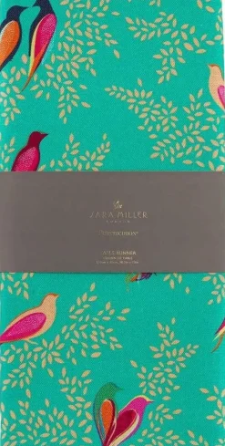 Portmeirion Tischdecken, Untersetzer Und Co>Läufer green Sara Miller