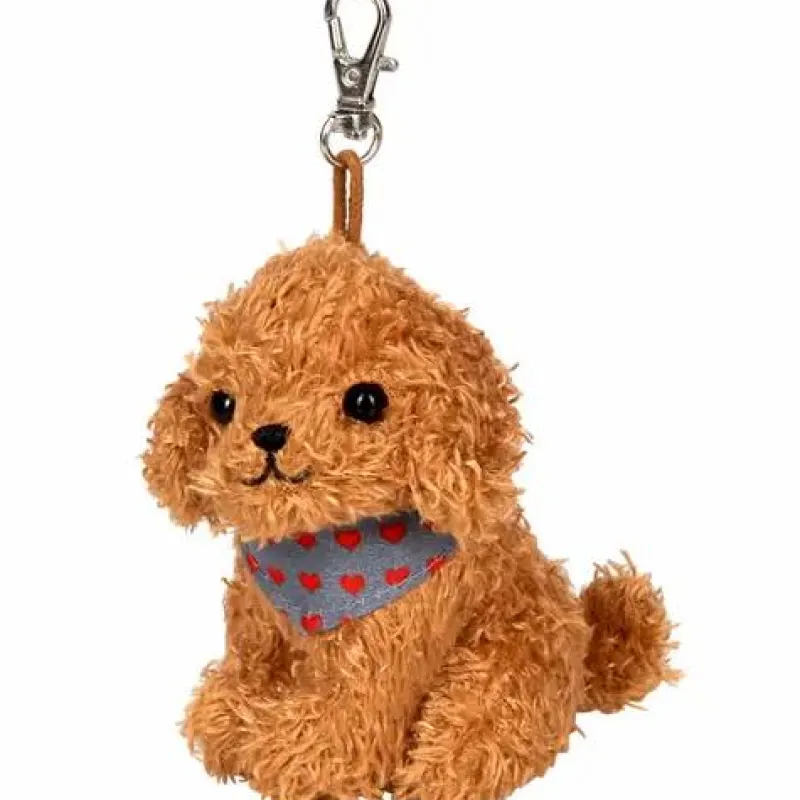 COPPENRATH SPG Schlüssselkasten Und Schlüsselanhänger>Lustige Tierparade - Anhänger Putzige Pudel