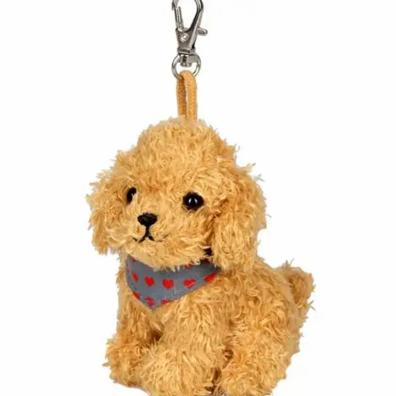 COPPENRATH SPG Schlüssselkasten Und Schlüsselanhänger>Lustige Tierparade - Anhänger Putzige Pudel