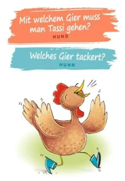 Moses Familien- Und Gesellschaftsspiele>Lustiges Quatschquiz