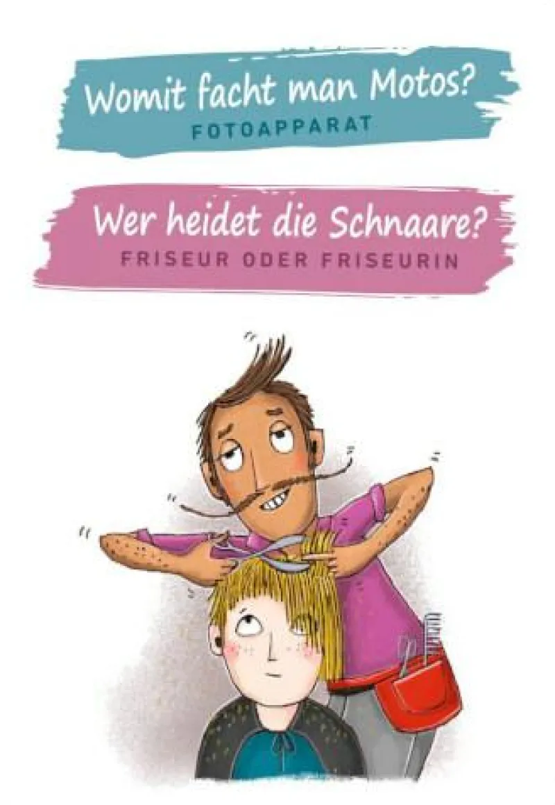 Moses Familien- Und Gesellschaftsspiele>Lustiges Quatschquiz