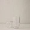 Lyngby Vasen>Vase 31cm glass klar