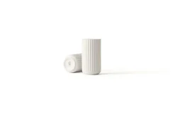 Lyngby Vasen>Vase 15cm white