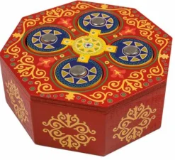 Philos Familien- Und Gesellschaftsspiele>Magic Box Okto