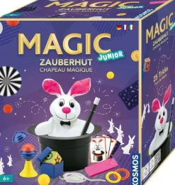 Kosmos Experimentieren>MAGIC Junior - Zauberhut