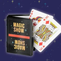 Trendhaus Zaubern Und Co>Magic Show Nr. 14 Zauberkarten Etui