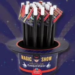 Trendhaus Zaubern Und Co>Magic Show Zauberstab Glow in the dark