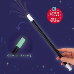 Trendhaus Zaubern Und Co>Magic Show Zauberstab Glow in the dark