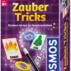 Kosmos Experimentieren>MAGIC Zauber-Tricks - Zaubern lernen im Handumdreh