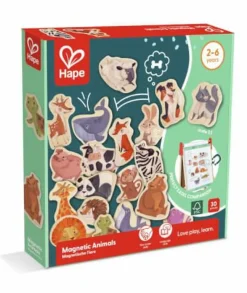 Hape Kinderspiele>Magnetische Tiere