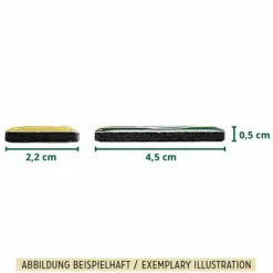 Nostalgic-Art Wand- Und Fensterdekoration>Magnet-Set (9-tlg) »Wonder Cookies«