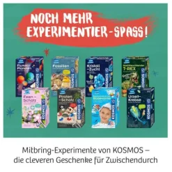 Kosmos Experimentieren><noscript><img width=