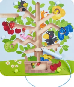 Haba Kinderspiele>Magnetspiel Obstgarten
