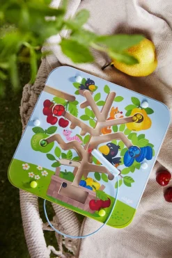 Haba Kinderspiele>Magnetspiel Obstgarten