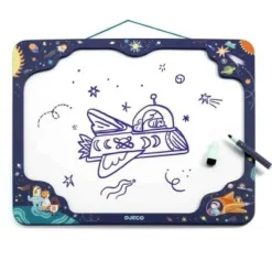 Djeco Malen Und Zeichnen>Magnettafel: Weltall