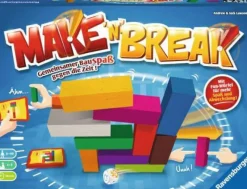 Ravensburger Familien- Und Gesellschaftsspiele>Make 'n' Break