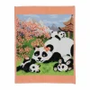 Feiler Badtextilien>MAMA BEAR Handtuch 37x50 apricot