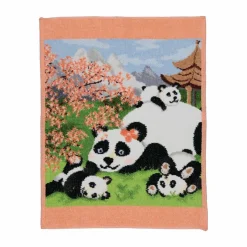 Feiler Badtextilien>MAMA BEAR Handtuch 37x50 apricot