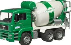 Bruder Fahrzeuge Und Fluggeräte>MAN TGA Betonmisch-LKW